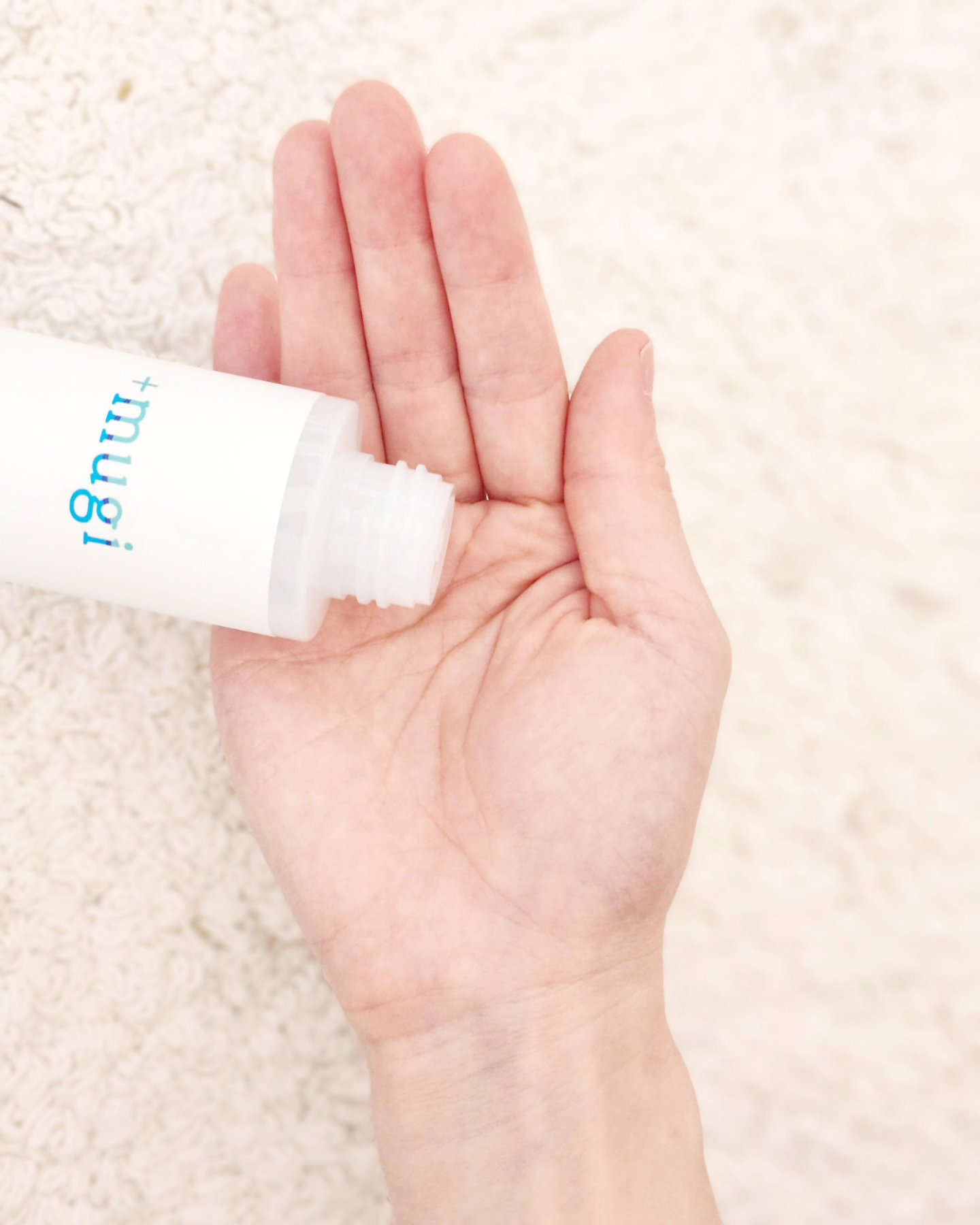 プラスムギハトムギ化粧水/+mugi/化粧水を使ったクチコミ（2枚目）