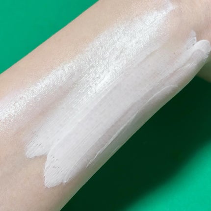 グリーンマイルドアップサンプラス/Dr.G/日焼け止めクリームを使ったクチコミ(5枚目)