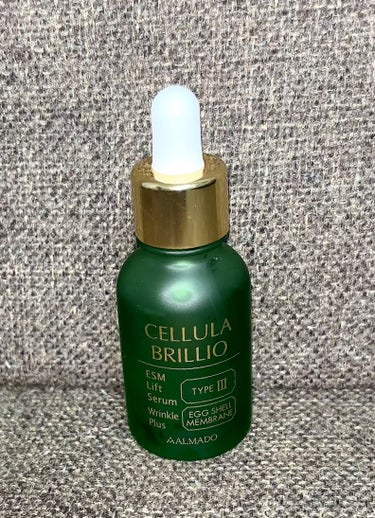 ブリリオ N/CELLULA/美容液を使ったクチコミ（2枚目）