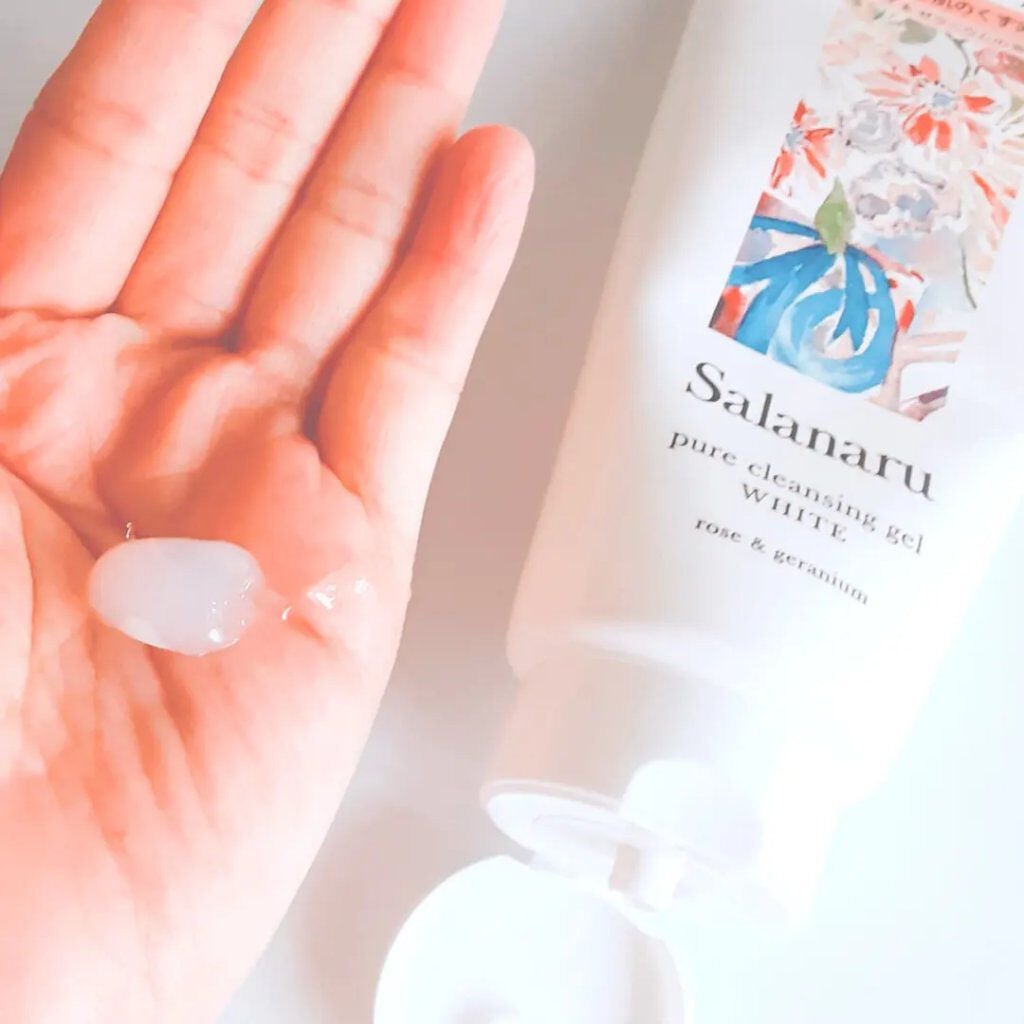 ピュアクレンジングジェル ホワイト/Salanaru(サラナル)/クレンジングジェルを使ったクチコミ(2枚目)