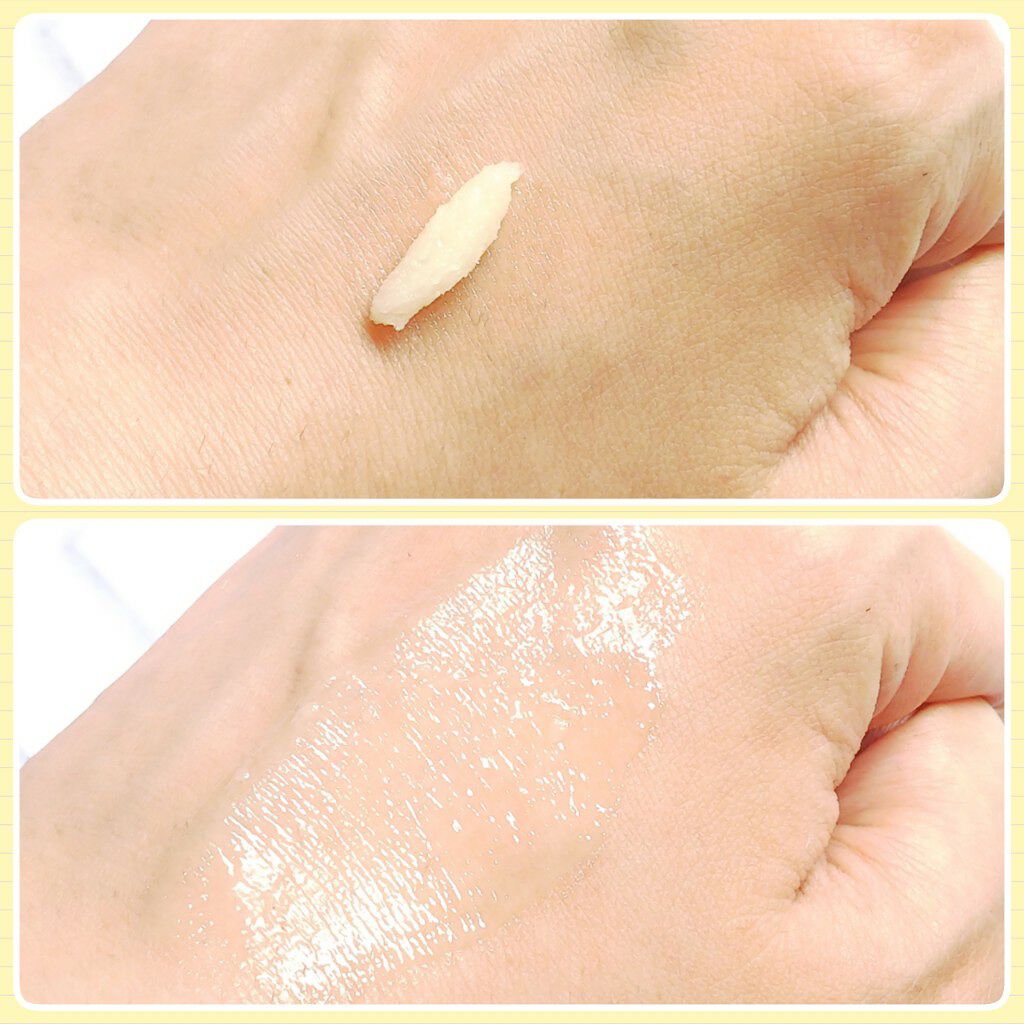 チウリ モイスチャークリーム/ナイアード/ハンドクリームを使ったクチコミ(4枚目)