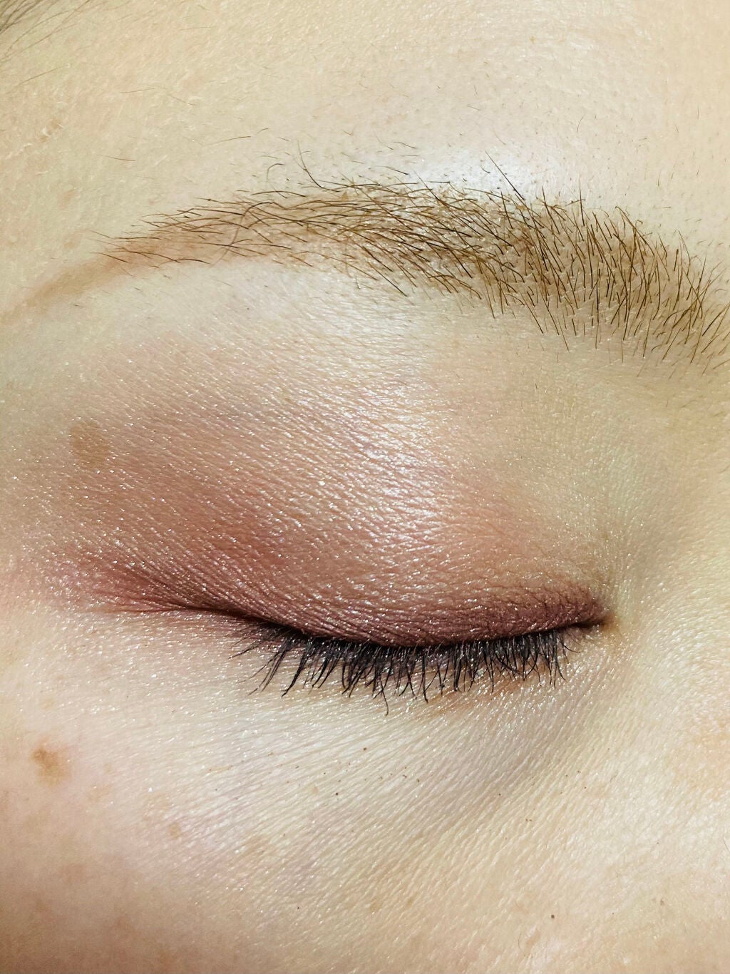 リアルクローズシャドウ/excel/アイシャドウパレットを使ったクチコミ(3枚目)