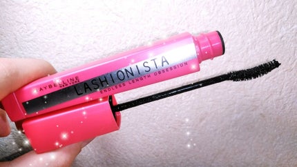 ラッシュニスタ N/MAYBELLINE NEW YORK/マスカラを使ったクチコミ(2枚目)