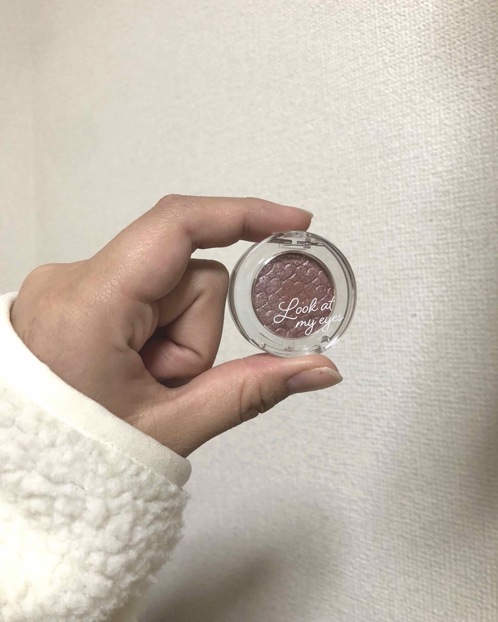 ルックアット マイアイズ/ETUDE/単色アイシャドウを使ったクチコミ(1枚目)