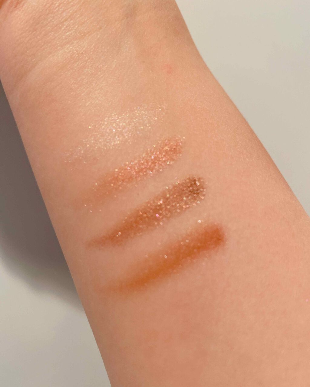 グロッシーリッチ アイズ N/Visée/アイシャドウパレットを使ったクチコミ(2枚目)