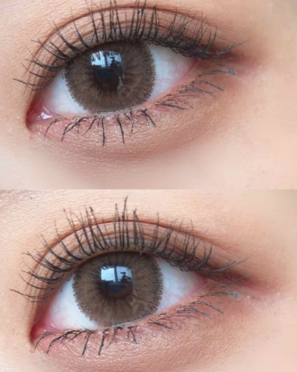 パーフェクトマルチアイズ/キャンメイク/アイシャドウパレットを使ったクチコミ(2枚目)