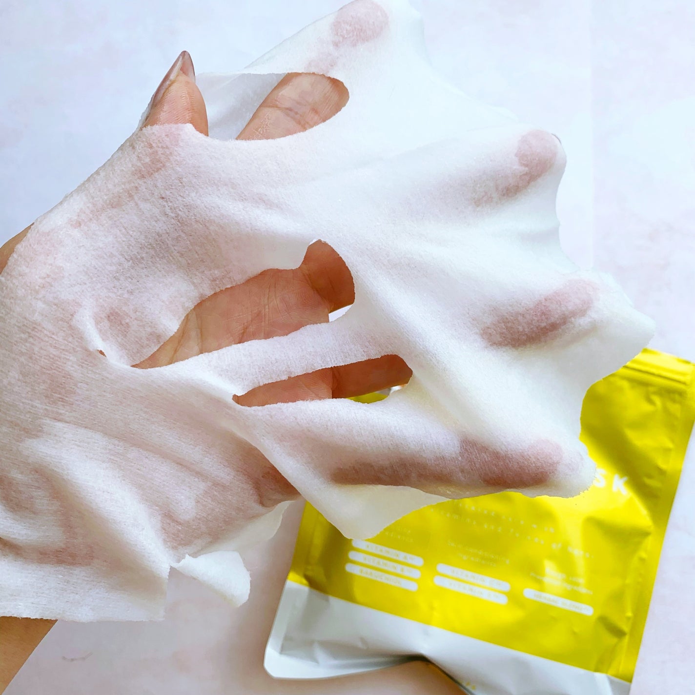 ルルルン ハイドラ V マスク/ルルルン/シートマスク・パックを使ったクチコミ(2枚目)