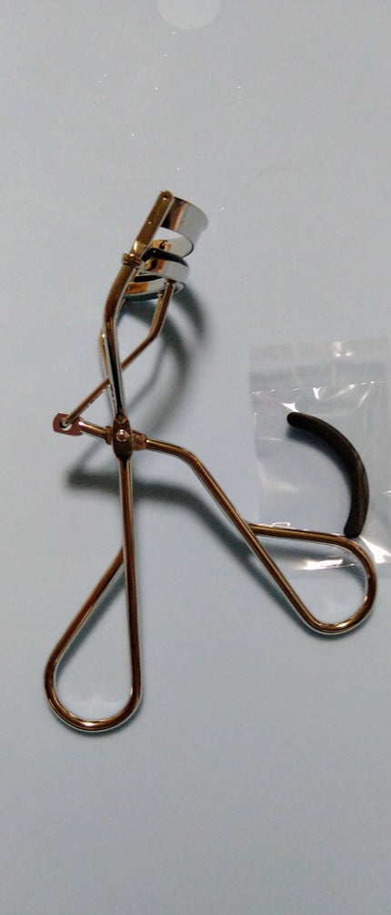 アイラッシュカーラー /SHISEIDO/ビューラーを使ったクチコミ(3枚目)