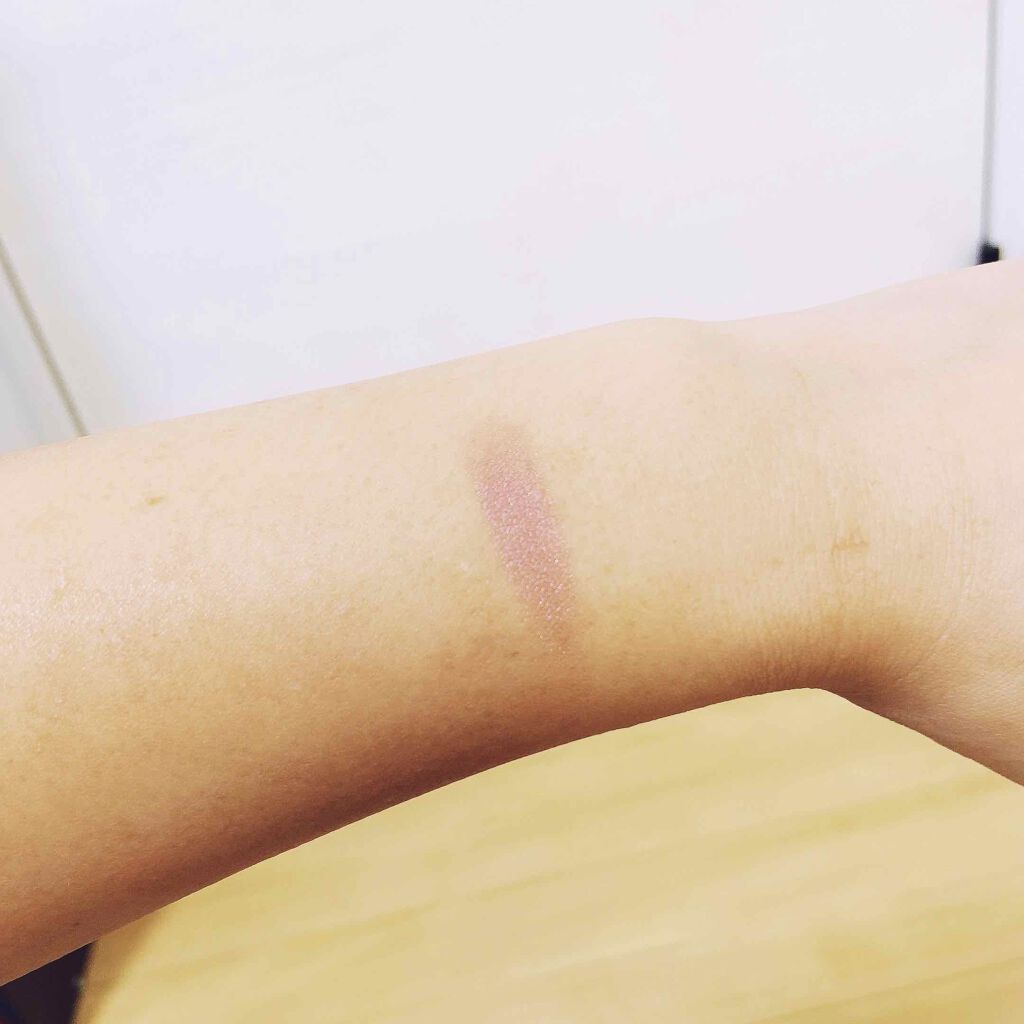 シングルカラーアイシャドウ/CEZANNE/単色アイシャドウを使ったクチコミ（2枚目）