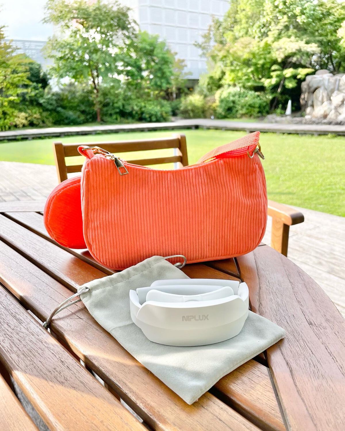 NECK RELAX PLUS/NIPLUX/ネックマッサージャーを使ったクチコミ(7枚目)