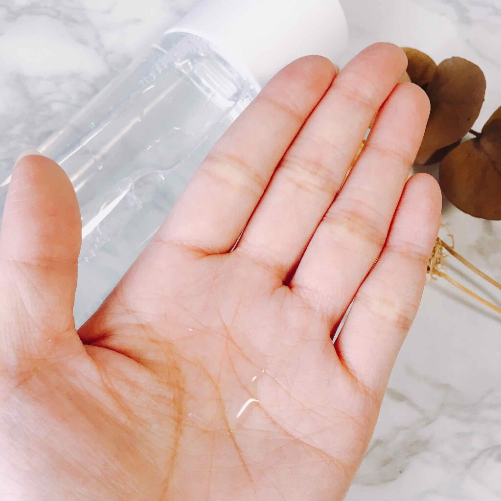 クリアウェルネス リファイニング ミルク/雪肌精/乳液を使ったクチコミ（3枚目）