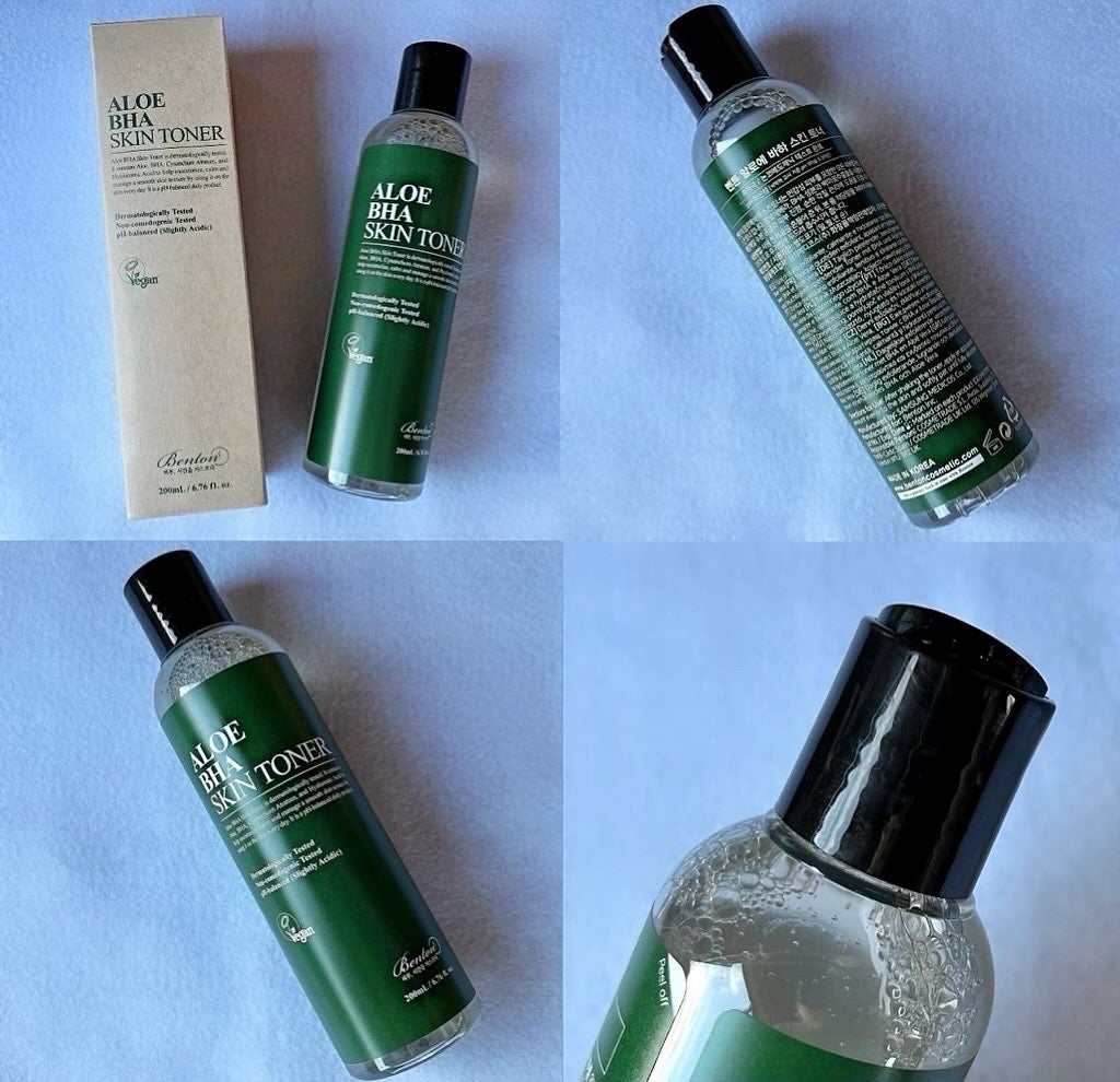 スネイルビー ハイコンテントエッセンス, 100ml/BENTON/オールインワン化粧品を使ったクチコミ(2枚目)