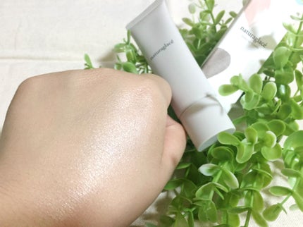 メイクアップ クリームN/ナチュラグラッセ/化粧下地を使ったクチコミ(4枚目)