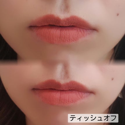 リップティント 06 ディアブリック/and:ar/リップティントの画像