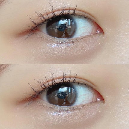 ロング&カールマスカラ アドバンストフィルム/ヒロインメイク/マスカラを使ったクチコミ(5枚目)