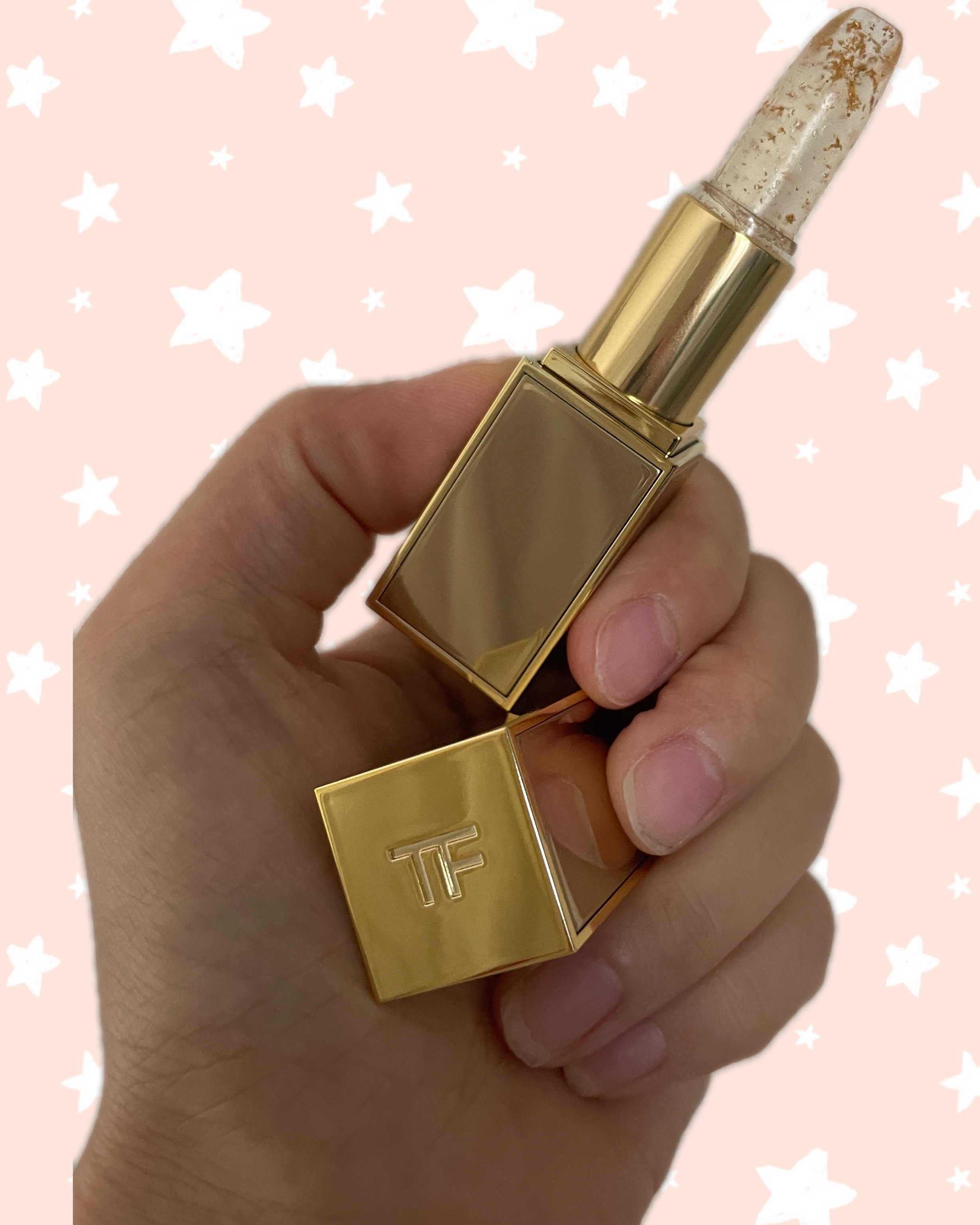 リップ ブラッシュ/TOM FORD BEAUTY/口紅を使ったクチコミ（1枚目）