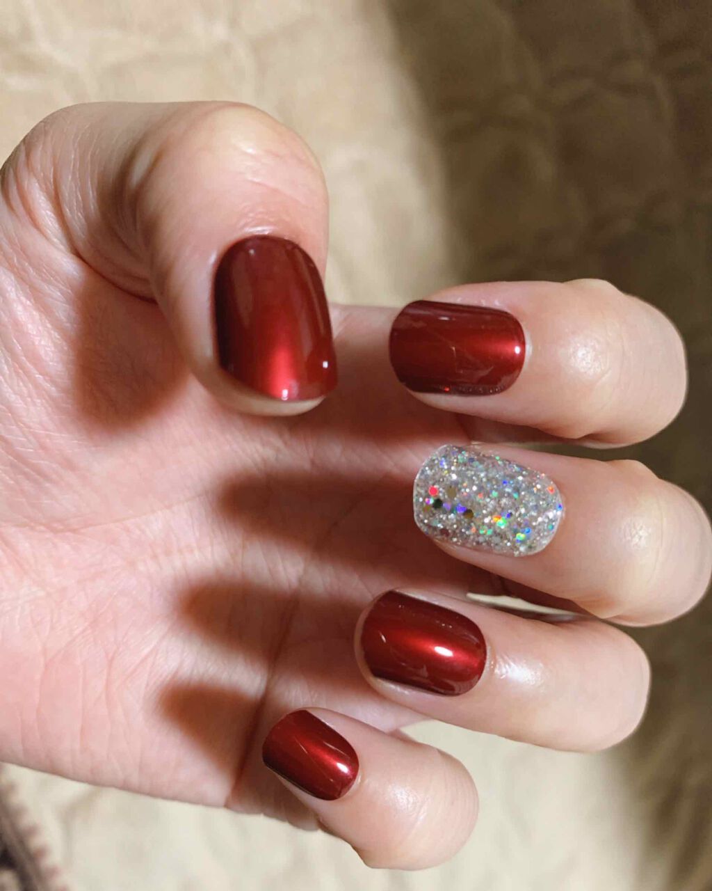 1秒ネイルマジックプレス/DASHINGDIVA MAGICPRESS/ネイルチップ・パーツを使ったクチコミ(1枚目)