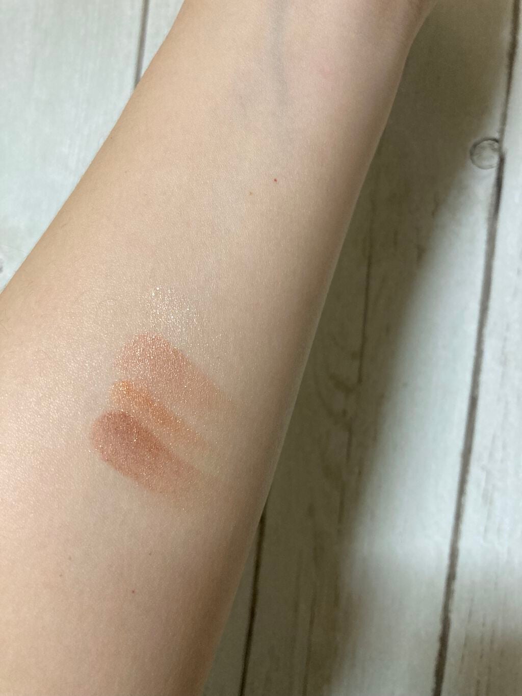 ニュアンスオンアイシャドウ/CEZANNE/アイシャドウパレットを使ったクチコミ(4枚目)