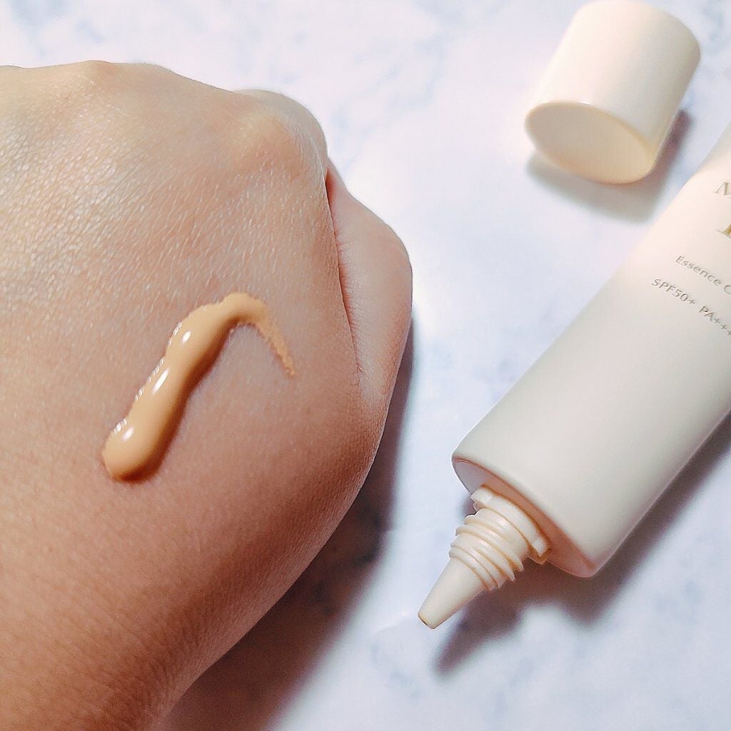 モイストラボ BBエッセンスクリーム/Moist Labo/BBクリームを使ったクチコミ(3枚目)