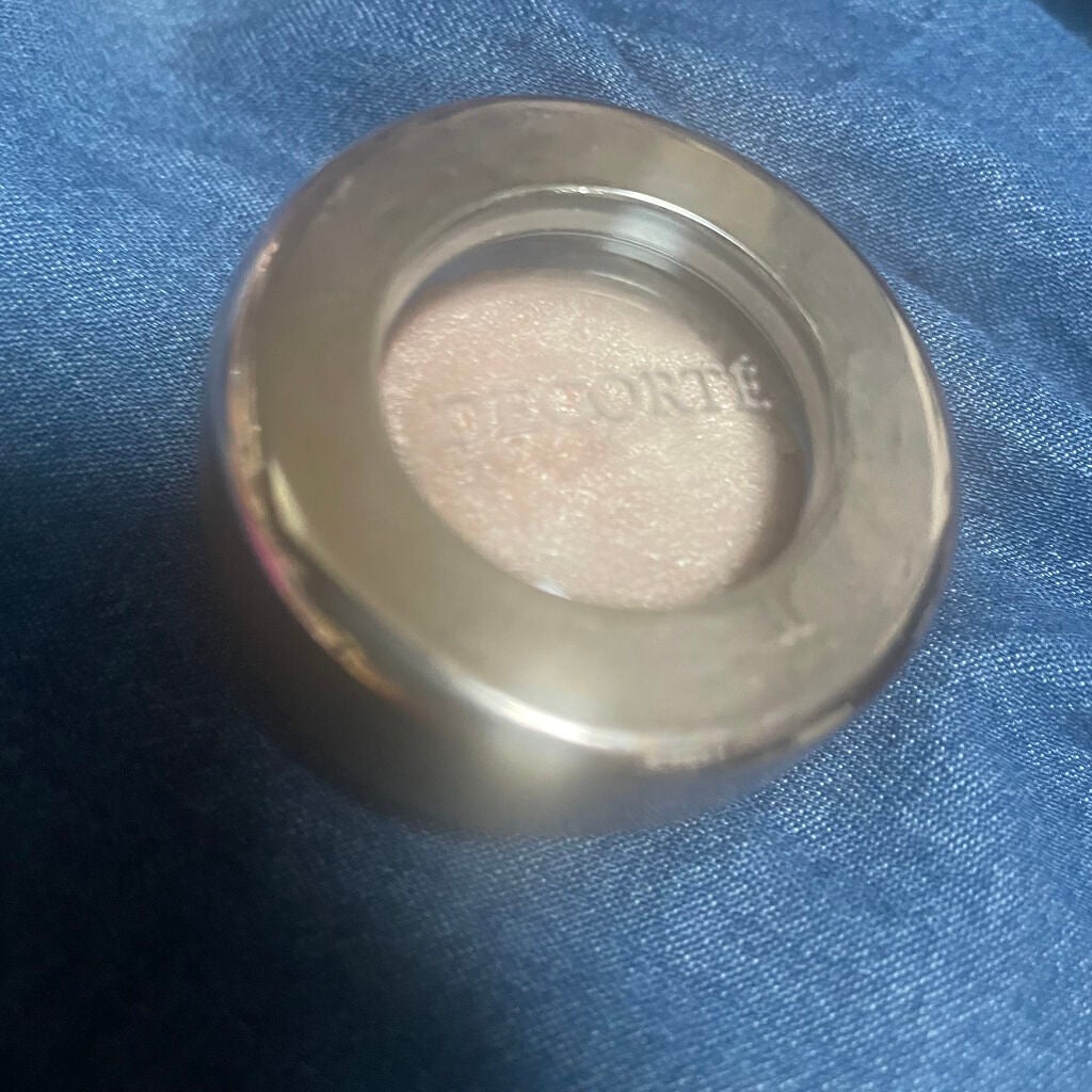 アイグロウ ジェム/DECORTÉ/ジェル・クリームアイシャドウを使ったクチコミ(1枚目)