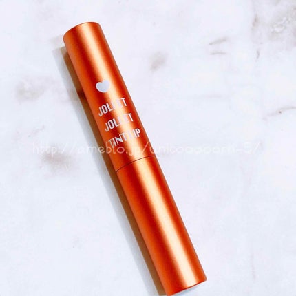 アヴァンセ ジョリ・エ ジョリ・エ ティントリップ/アヴァンセ/リップティントを使ったクチコミ(2枚目)