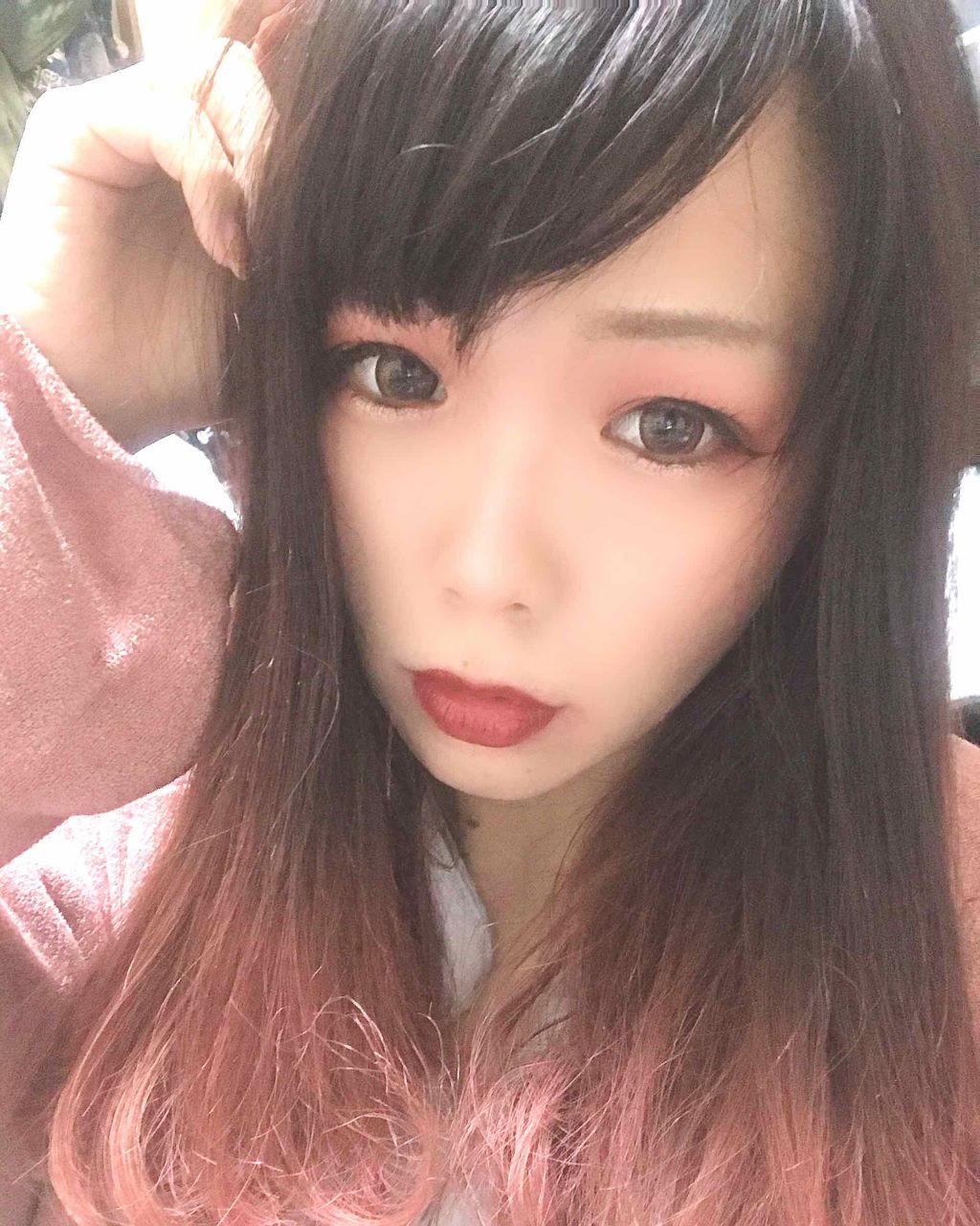 口紅（詰替用）/ちふれ/口紅を使ったクチコミ（1枚目）