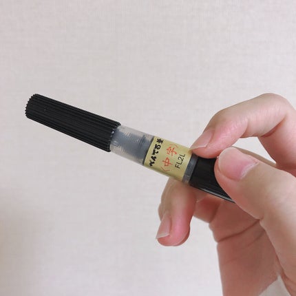 カバーパーフェクション チップコンシーラー/the SAEM/リキッドコンシーラーを使ったクチコミ(6枚目)