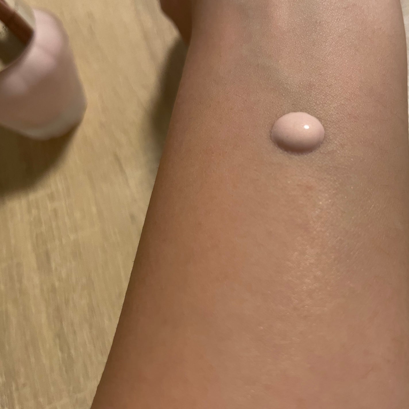 ジルスチュアート イルミネイティング セラムプライマー UV/JILL STUART/化粧下地を使ったクチコミ(3枚目)