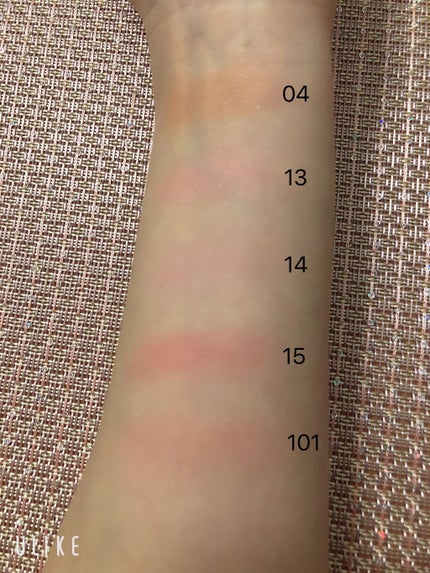 ナチュラル チークN/CEZANNE/パウダーチークを使ったクチコミ(2枚目)