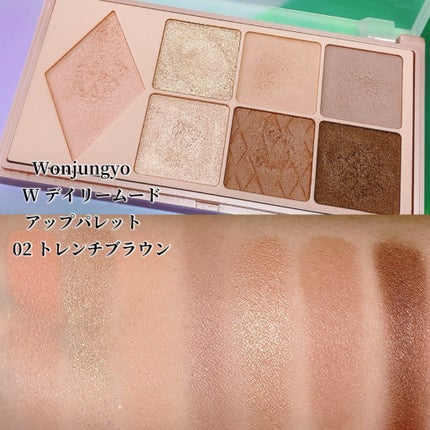 ウォンジョンヨ ヌードアイラッシュ/Wonjungyo/マスカラを使ったクチコミ(7枚目)