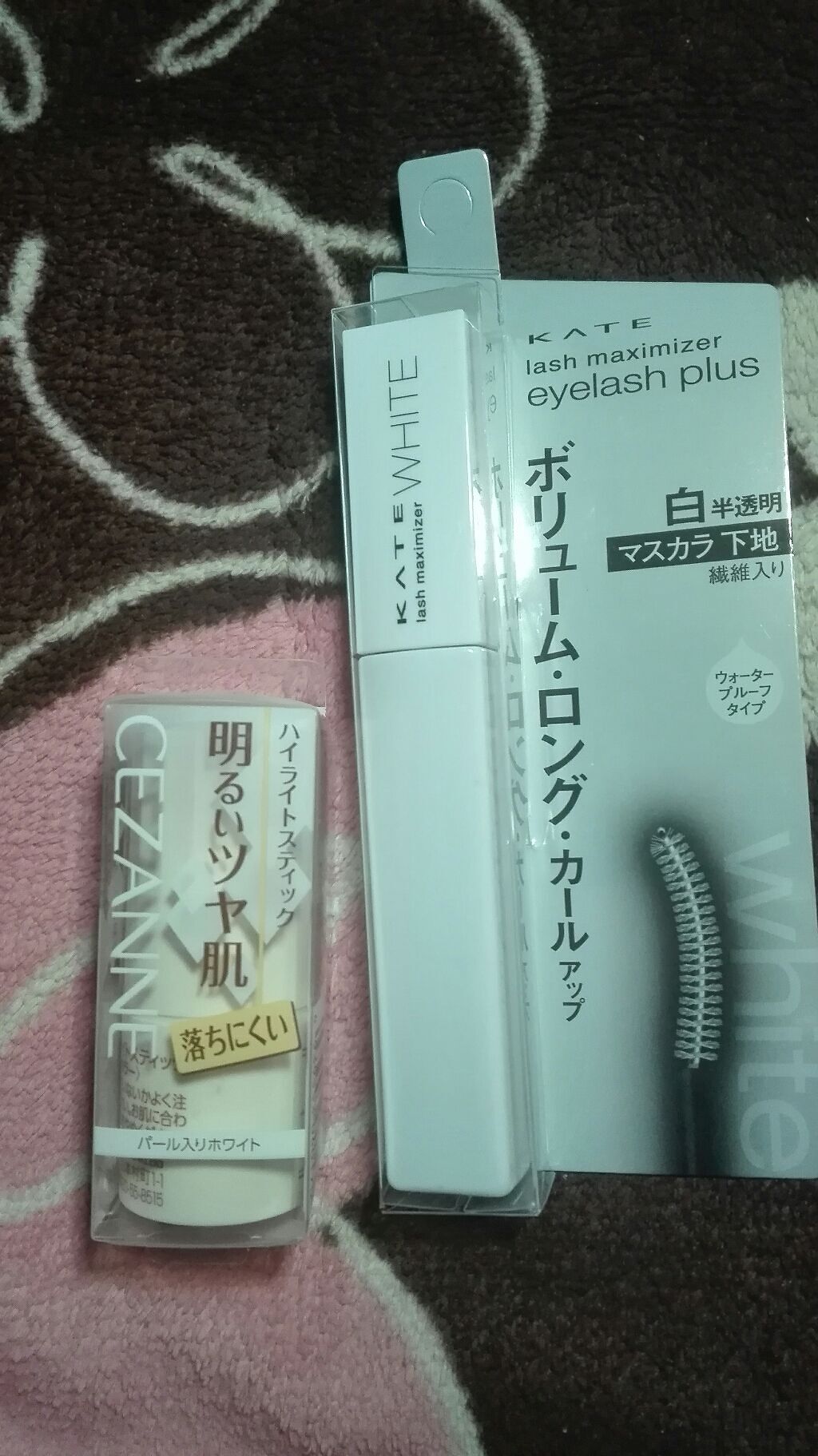 ハイライトスティック/CEZANNE/スティックハイライトを使ったクチコミ（1枚目）