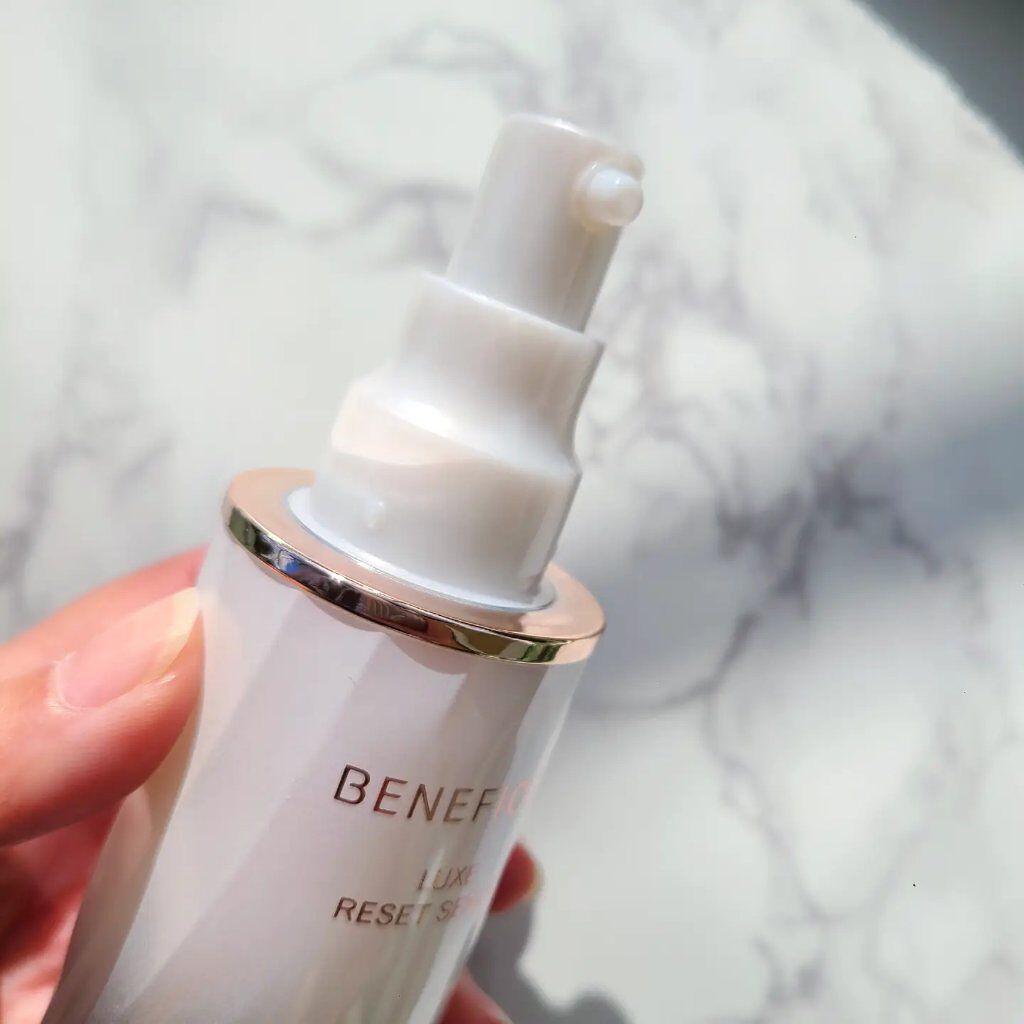 ベネフィーク リュクス リセットセラム/BENEFIQUE/美容液を使ったクチコミ（2枚目）