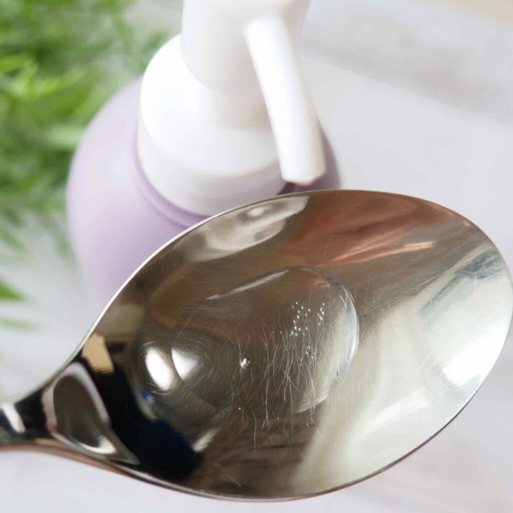 ノンシリコン アミノ酸 シャンプー/コンディショナー 衣薫(ころもかおる)/MOGANS/市販シャンプーを使ったクチコミ(2枚目)