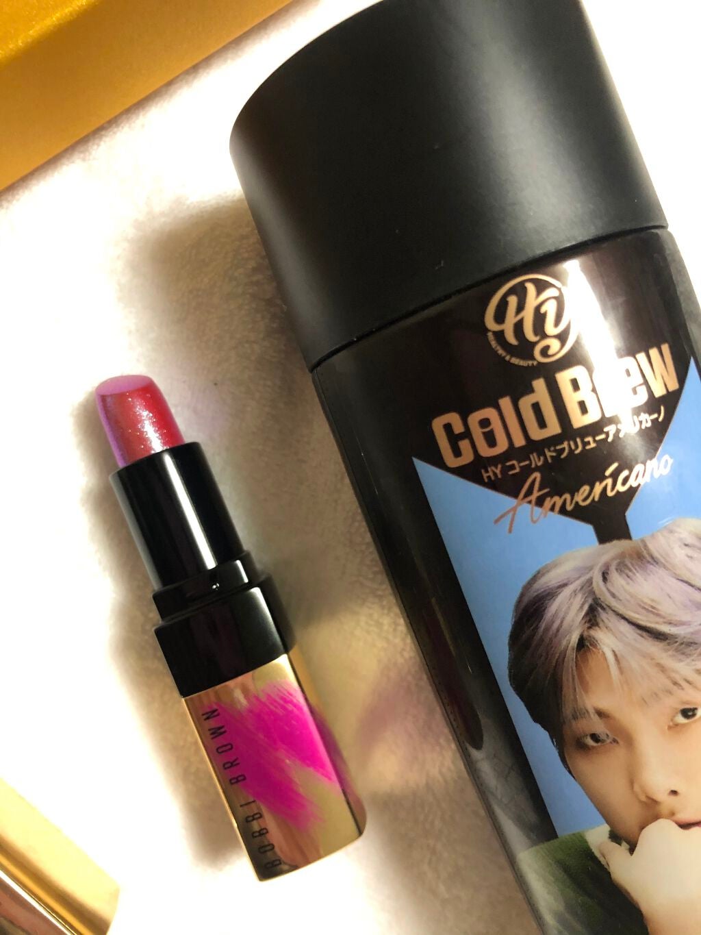 リュクス プリズマティック リップスティック/BOBBI BROWN/口紅を使ったクチコミ(1枚目)