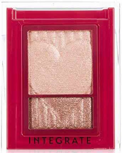 ワイドルックアイズ/インテグレート/アイシャドウパレットを使ったクチコミ(1枚目)