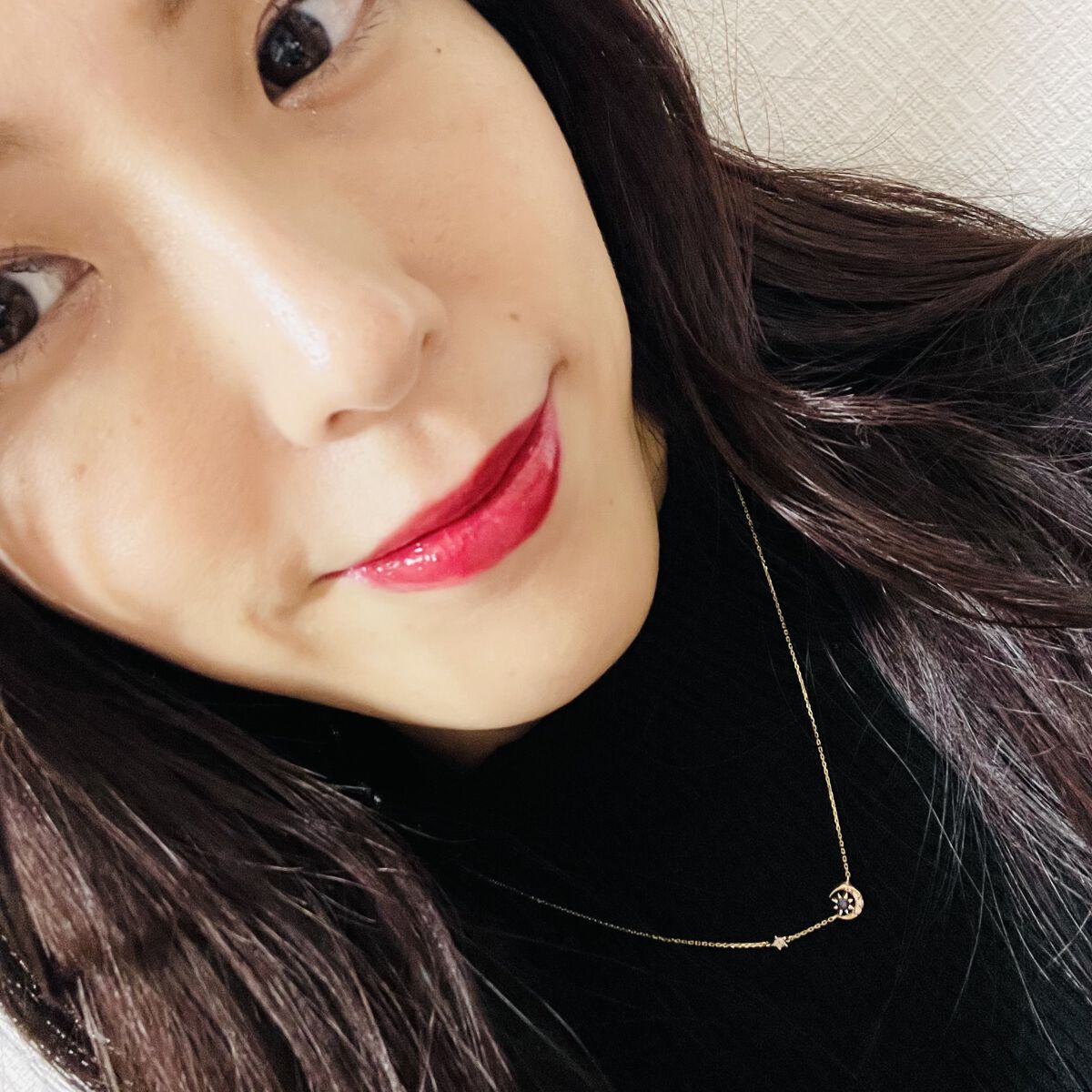 デュイフルウォーターティント/rom&nd/リップティントを使ったクチコミ（2枚目）