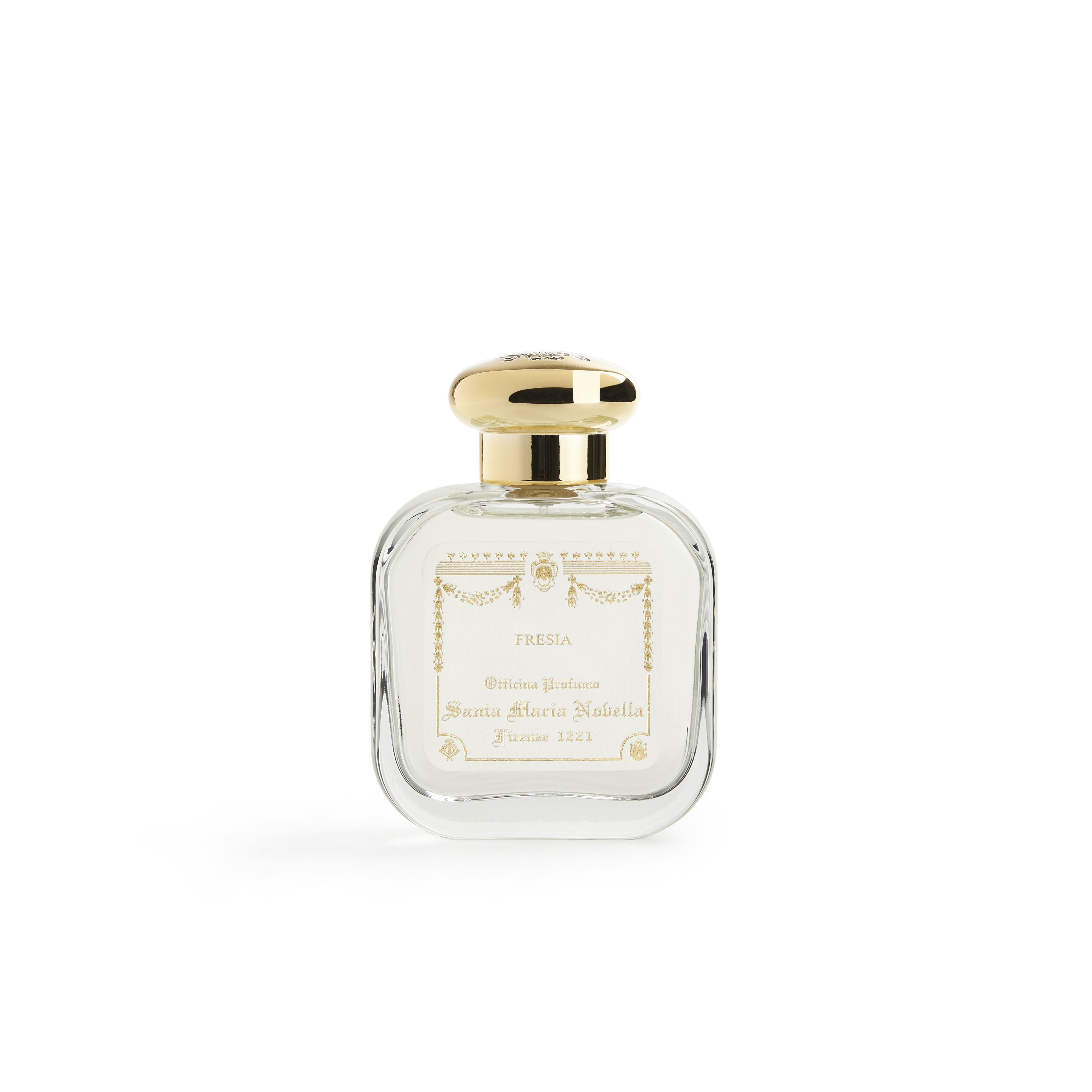 試してみた】オーデコロン フリージア サンタ・マリア