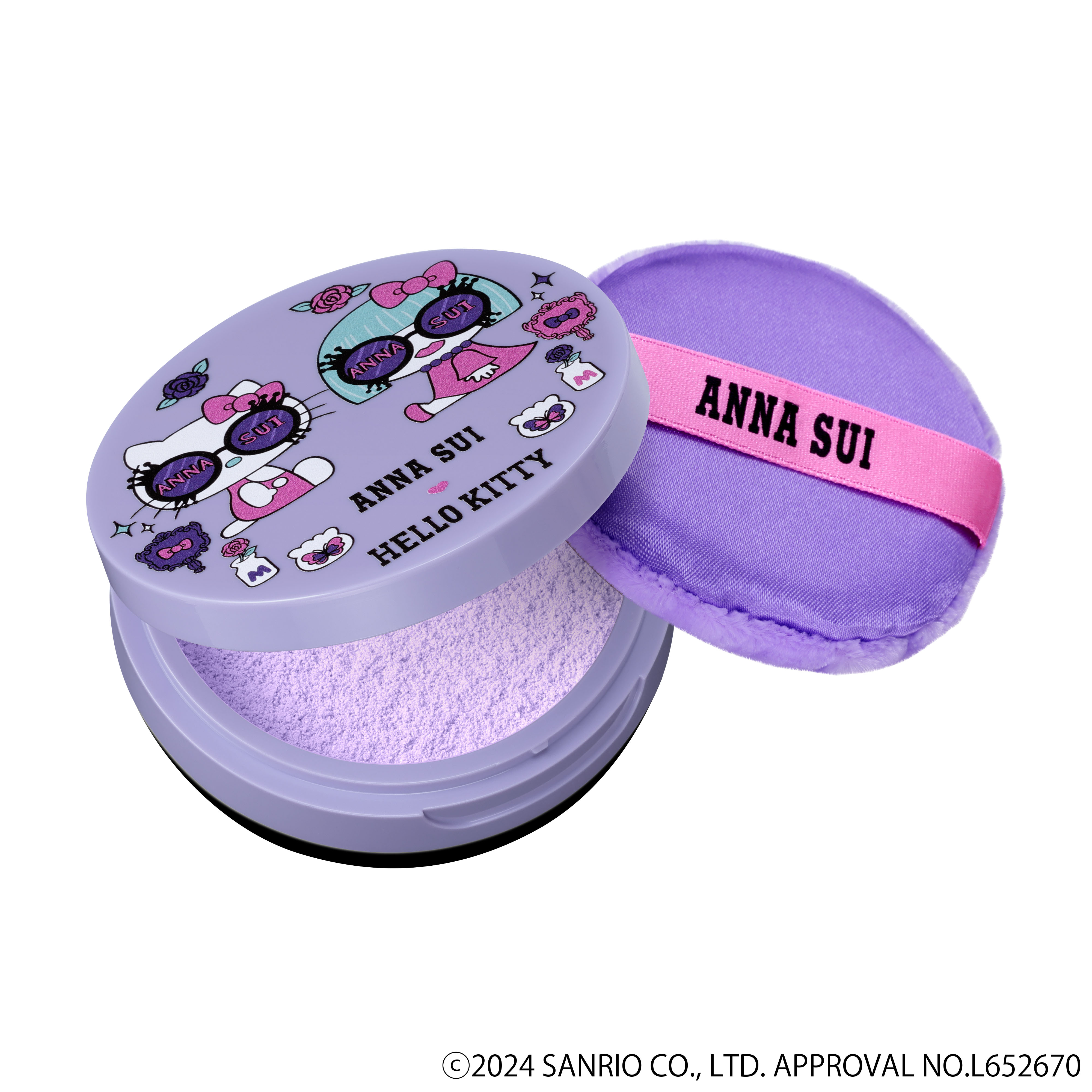 アナ スイ ルース フェイス パウダー (ミニ) 200