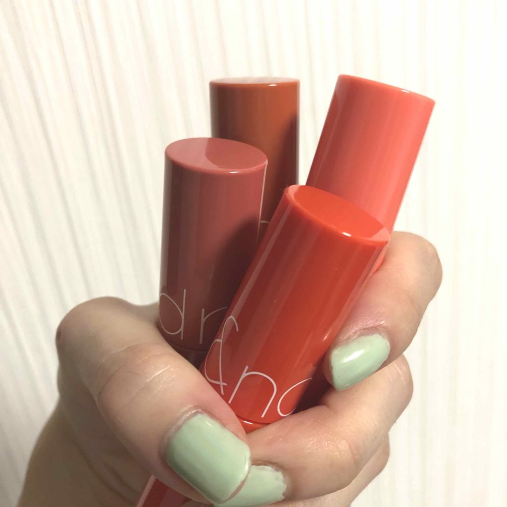 アピュー ジューシーパン ティント/A’pieu/リップティントを使ったクチコミ(2枚目)