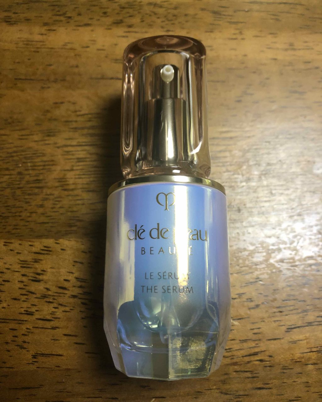 クレ・ド・ポー ボーテ ル・セラム/クレ・ド・ポー ボーテ/美容液を使ったクチコミ（1枚目）