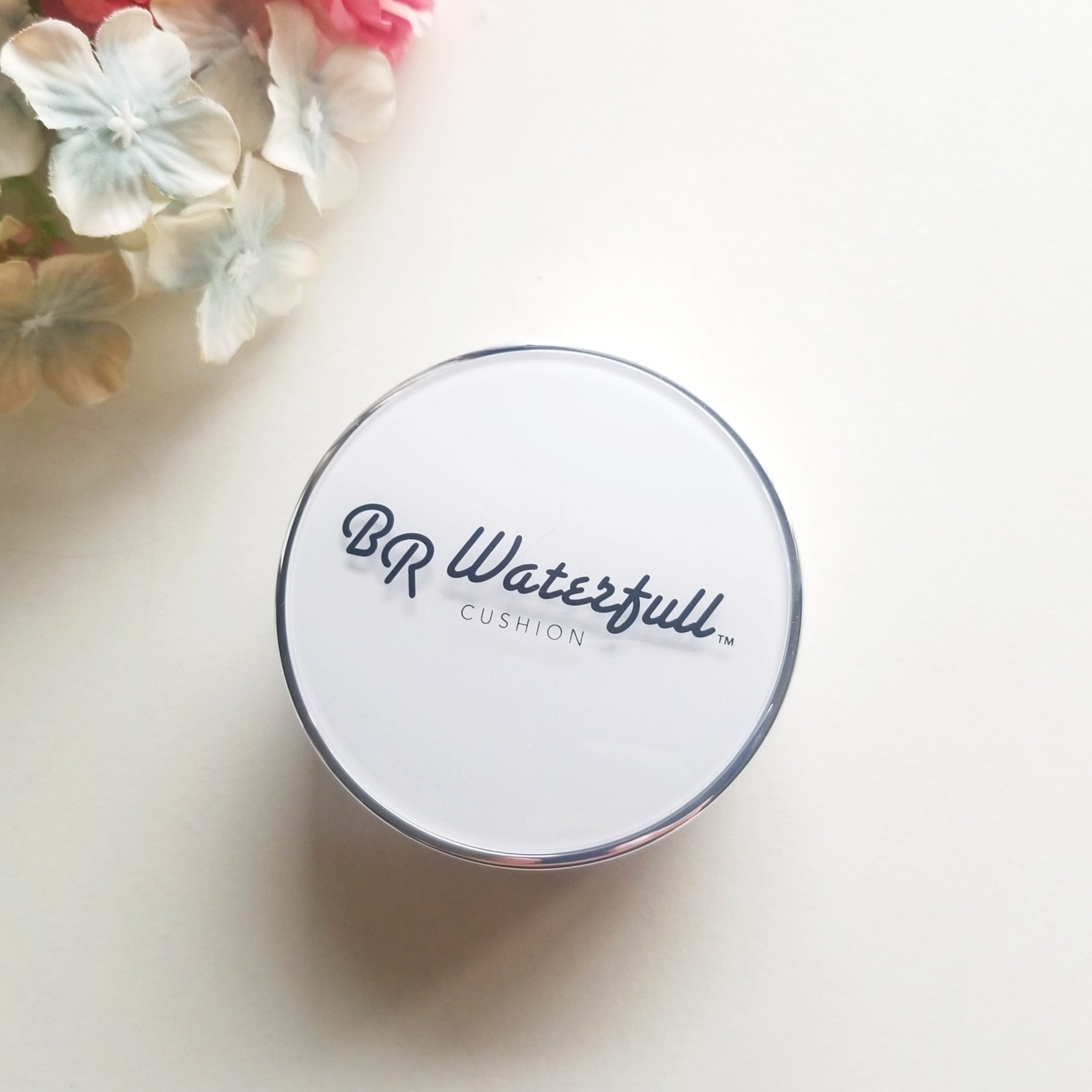 クッションファンデーション/BR waterfull/クッションファンデーションを使ったクチコミ（2枚目）