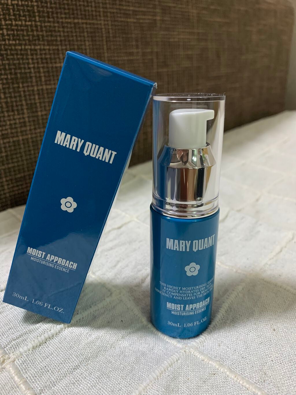 モイスト アプローチ/MARY QUANT/美容液を使ったクチコミ(1枚目)