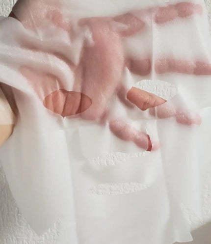 ステムモイストフェイスマスク/harica/シートマスク・パックを使ったクチコミ(6枚目)