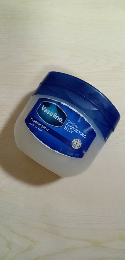 オリジナル ピュアスキンジェリー/ヴァセリン/ボディクリームを使ったクチコミ(1枚目)