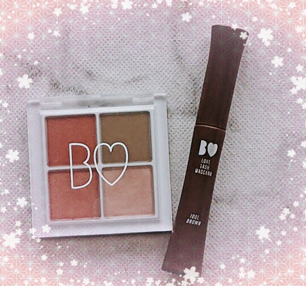 愛ラッシュマスカラR/b idol/マスカラを使ったクチコミ（1枚目）