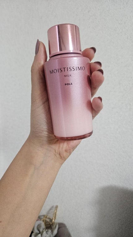 ローション/モイスティシモ/化粧水を使ったクチコミ(3枚目)