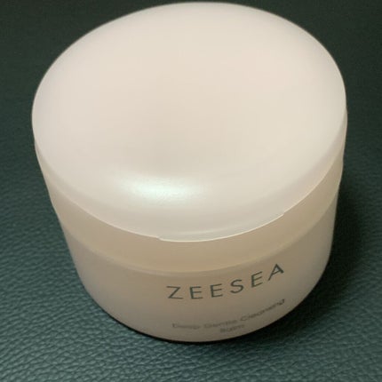 アイスクリームディープ クレンジングバーム/ZEESEA/クレンジングバームを使ったクチコミ(1枚目)
