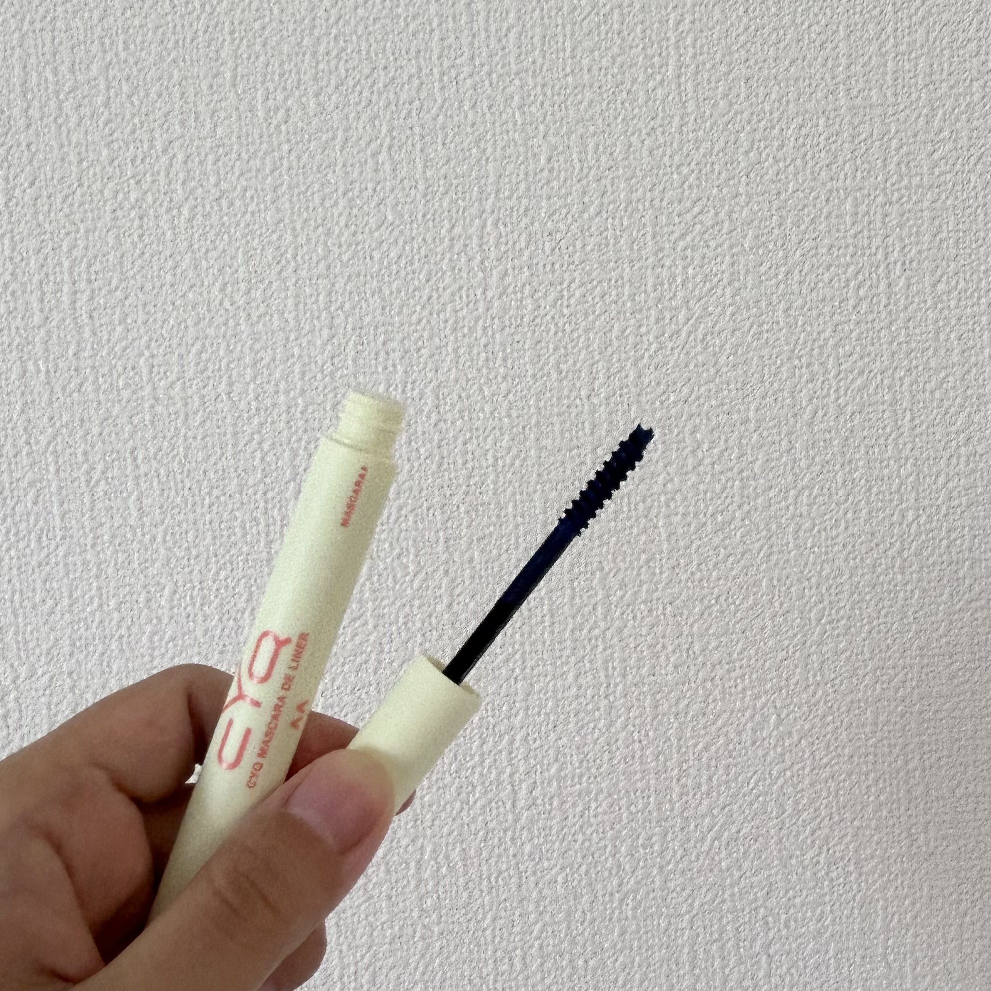 CYQ MASCARA DE LINER/CYQ/マスカラを使ったクチコミ（3枚目）