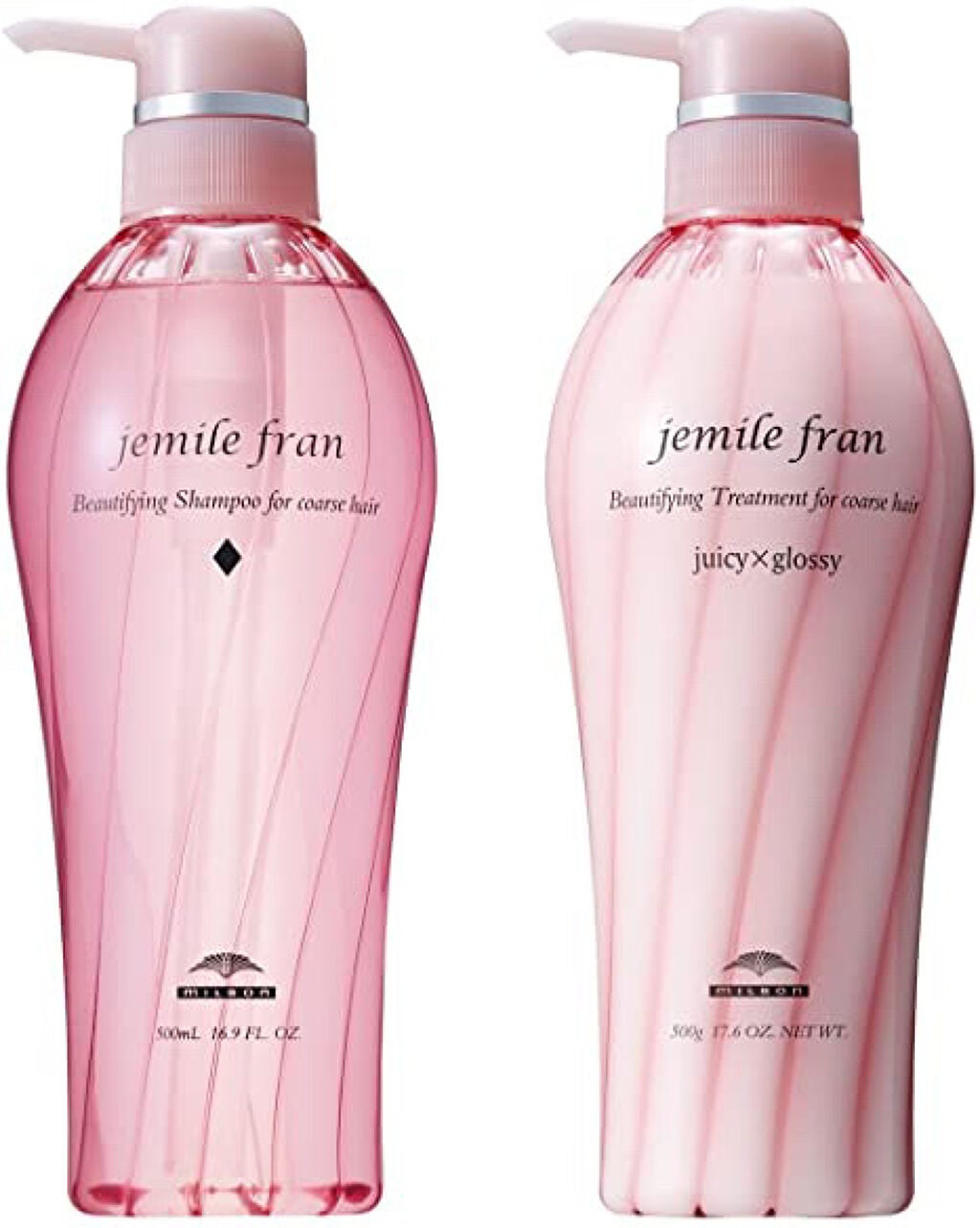 トリートメント シルキーシャイニー さらツヤタイプ/ジェミールフラン/洗い流すヘアトリートメントを使ったクチコミ(2枚目)