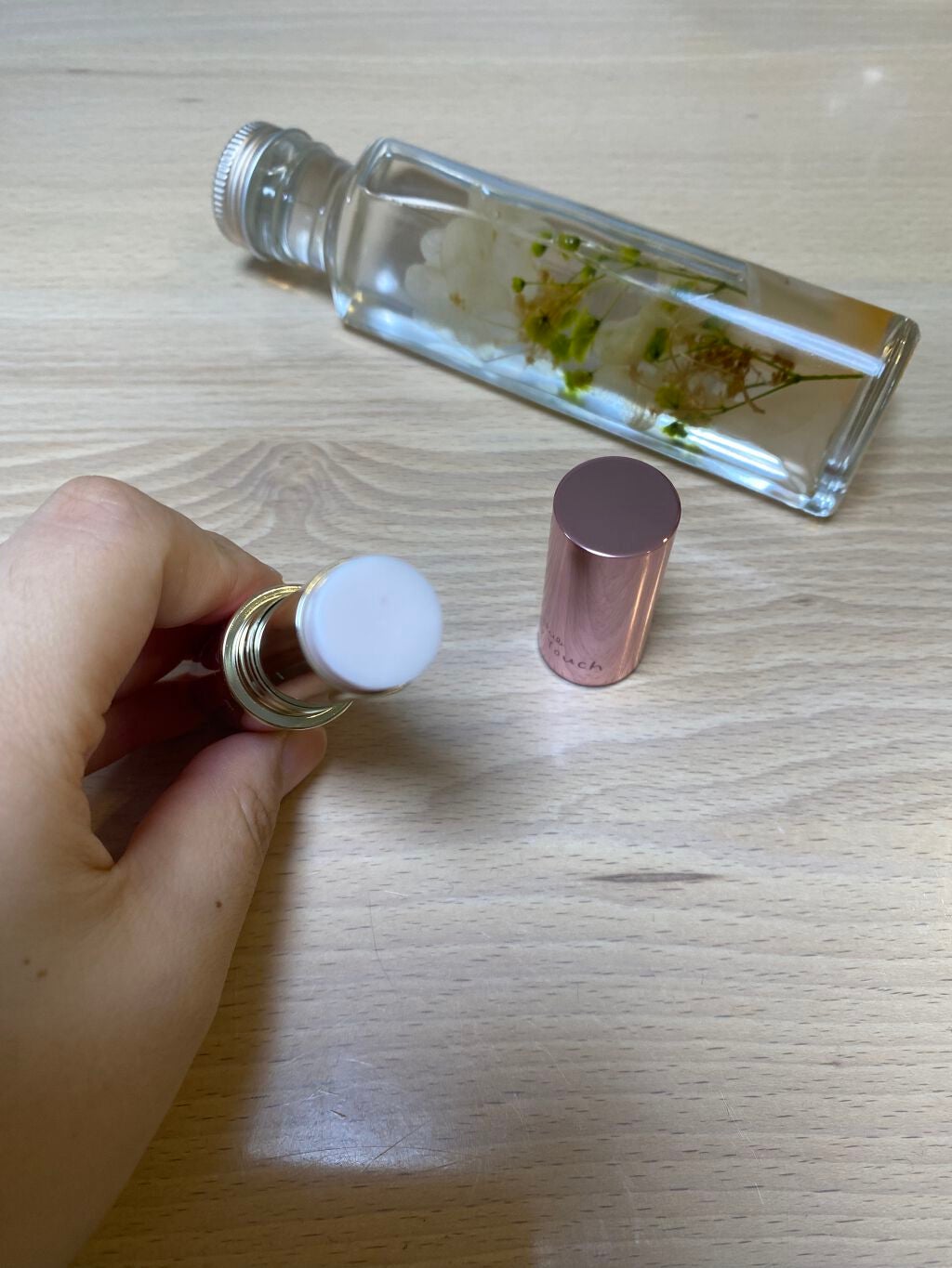 エアリータッチ デイエッセンス/クラブ/美容液を使ったクチコミ(3枚目)